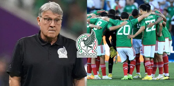 Sale a la luz los 3 jugadores que hacían lo que querían dentro del vestidor de la Selección Mexicana en pleno mundial.