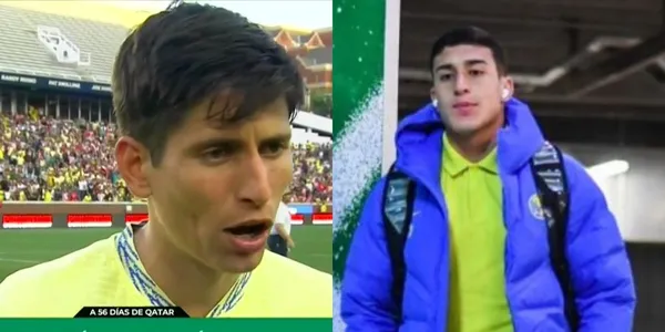 Sale a la luz nueva información de Alejandro Zendejas en América tras la lesión por la que salió en lágrimas.