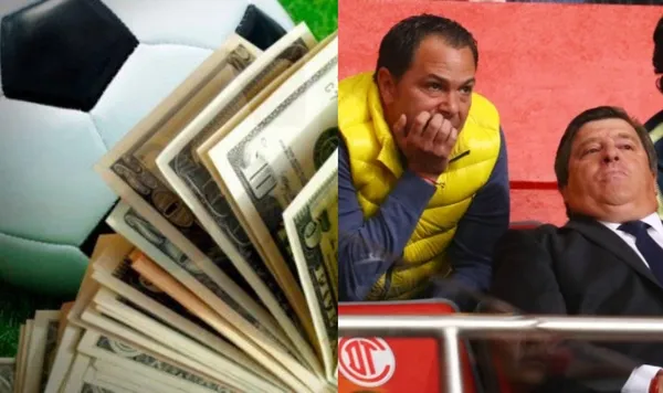 Sale a la luz que en América hay jugadores becados y que juegan gracias a promotores.