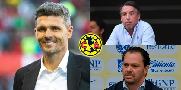 Sale a la luz quién fue la persona que puso a Fernando Ortiz como DT del Club América.