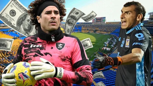 Salernitana podría descender, lo que pide Ochoa para reemplazar a Nahuel en Tigres