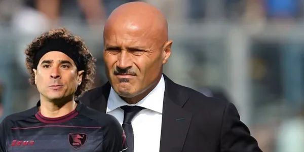 Salernitana tiene nuevo DT y las palabras que ponen a temblar a Memo Ochoa