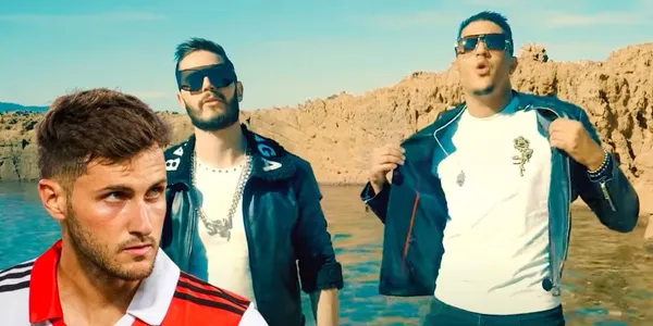 Salía en videos musicales ahora es la perdición de Santiago Giménez en Holanda