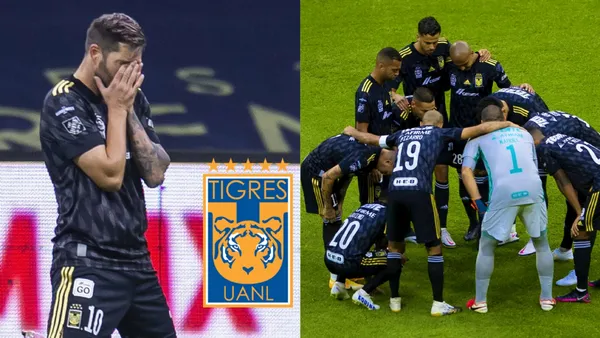 Salieron humillados por el América en el Azteca y mira lo que realizaron los elementos felinos antes del compromiso.