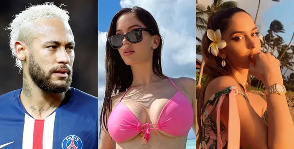 Salió con Maluma también