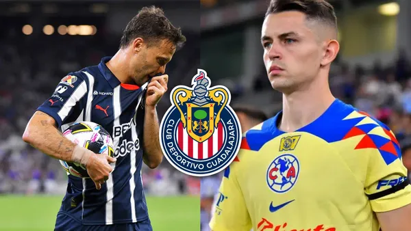 Salió de Chivas y ahora brilla más que Canales y Fidalgo en la Liga MX | Foto: Especial