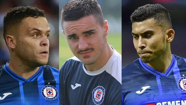 Salió de Cruz Azul, ahora suma unos cuantos minutos en su actual club
