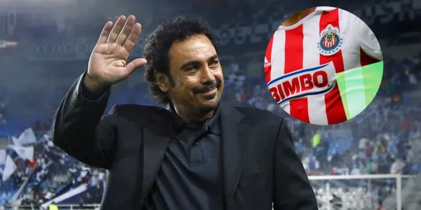 Salió de Pumas tras pedirle minutos a Hugo Sánchez para convertirse en ídolo de Chivas