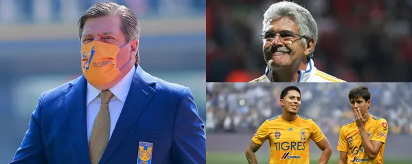 Salió de Tigres a petición de la afición y ahora lo necesitan en tiempos de crisis donde parece que el equipo ya no es el favorito a ser campeón.