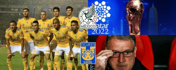 Salió de Tigres buscando más dinero y ahora está fuera de la Copa del Mundo con la Selección Mexicana.