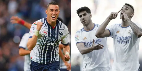 Salió del Real Madrid y ahora es una opción real para Rayados, podría reemplazar a Funes Mori
