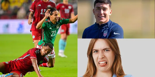 Salió pero que Zendejas, le cerró las puertas a Diego Cocca y a la Selección Mexicana