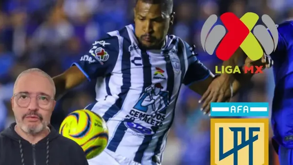 Salomón Rondó ya anotó un gol con los Tuzos del Pachuca en el juego de la fecha 1 ante Cruz Azul.