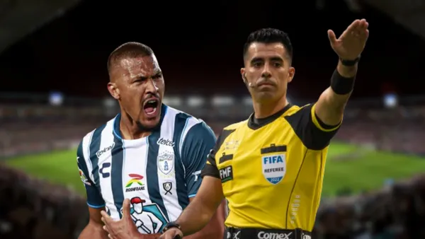 Salomón Rondón y Adonai Escobedo: Imagen: Concacaf