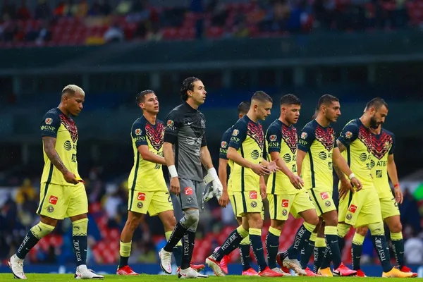 Salvador Reyes es el mejor jugador del América actualmente.