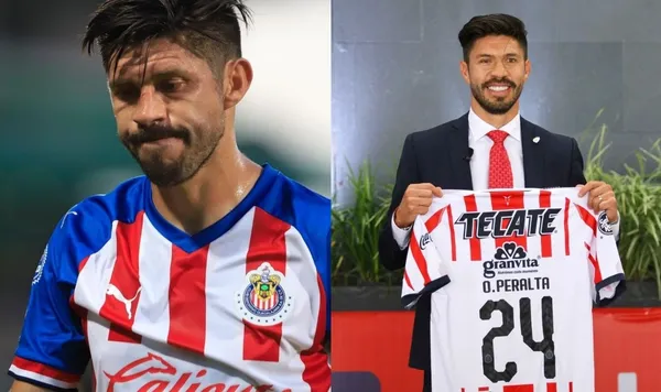 Salvador Reyes revela por qué Oribe Peralta no estuvo ni en la banca, aún así gana 44 millones de pesos al año.