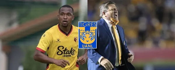 Samir Caetano suena fuerte para llegar a Tigres y ya le causó el primer problema a Miguel Herrera.