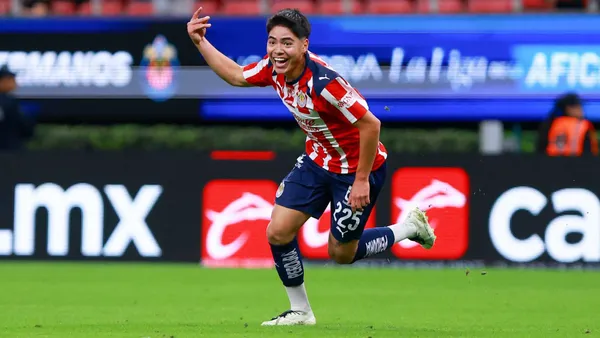 Samir Inda ante Necaxa