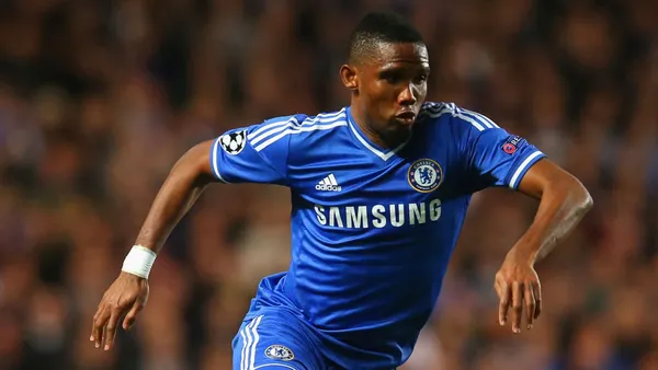 Samuel Eto'o (Foto; The Independent)
