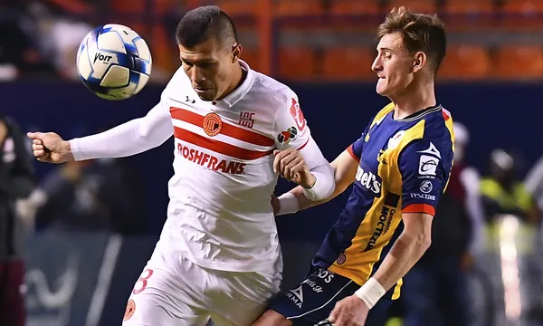 San Luis es ligeramente favorito solamente por la localía, pero Toluca buscará seguir con su buena racha