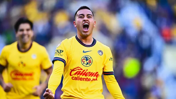Sánchez | Foto: @ClubAmerica