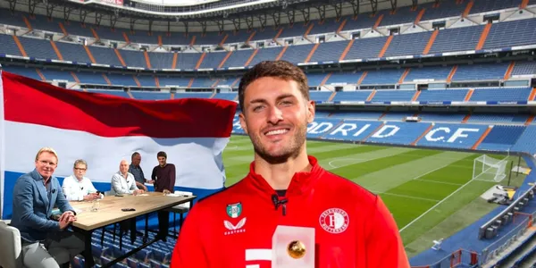 Santi Giménez ha sonado para el Real Madrid, ahora en ESPN Países Bajos hablan sobre ello