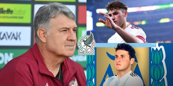 Santi Giménez nació en Argentina y la decisión final es no representar a Argentina a pesar que no lo llamaron.