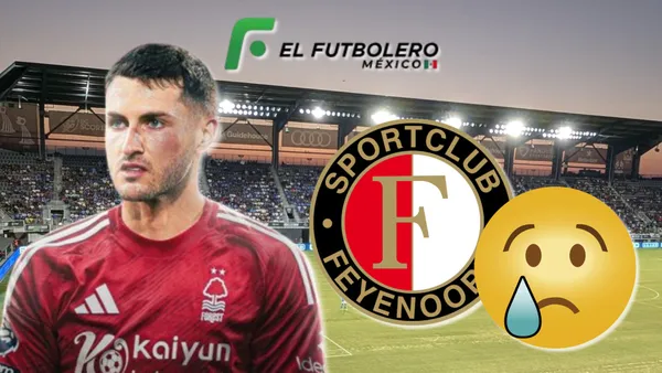 Santi Giménez podría quedarse en el Feyenoord / Foto: Especial.