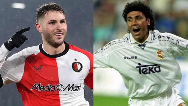 Santi Giménez quiere supera a los máximos goleadores mexicanos | Foto: Especial