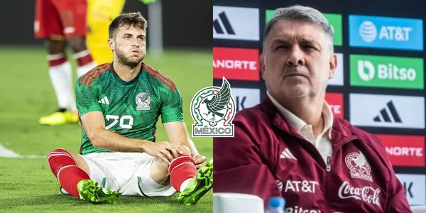 Santi Giménez recibe la peor de las noticias para su carrera en el Tri.