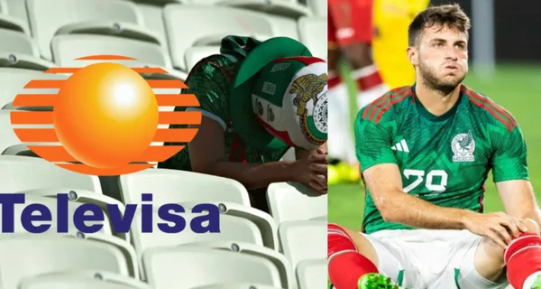 Santi Giménez y lo que habría hecho, que no le gustó a Televisa y por eso no iría a la cita de Qatar.