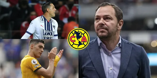 Santiago Baños busca otro gran delantero para el América y tiene que tomar una decisión.