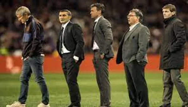 Santiago Baños busca traer el ADN del Barcelona para volver a ganar en la Liga MX.