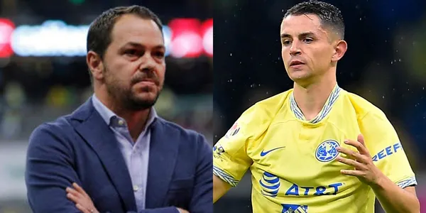 Santiago Baños comete un error garrafal que podría costar bastante caro en el América.