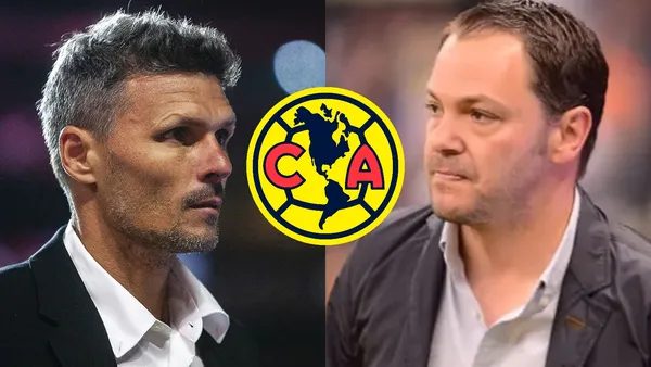 Santiago Baños da pistas de Quién sería el nuevo entrenador del América para la siguiente temporada