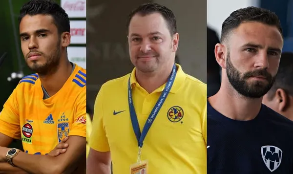 Santiago Baños de nueva cuenta se equivoca con los refuerzos, ahora tiene en mente a un jugador que prefirió el dinero del norte.