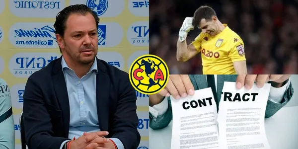 Santiago Baños dejó ir la oportunidad de fichar a uno de los mejores porteros de Europa.