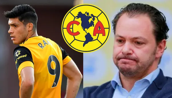 Santiago Baños dijo querer a Raúl Jiménez pero el directivo no lo contratará esta temporada.