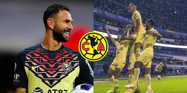 Santiago Baños echa de Coapa a uno de los mejores jugadores del Club América.