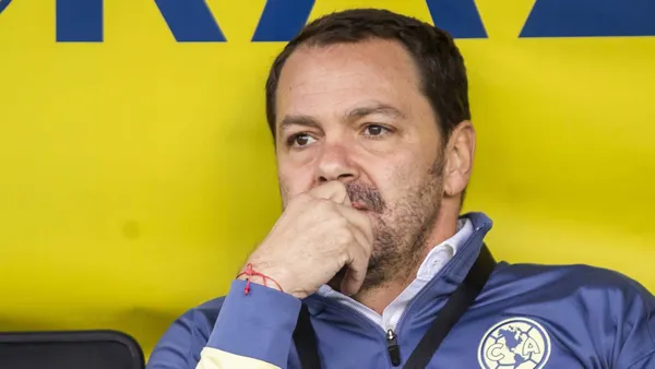 Santiago Baños en Coapa