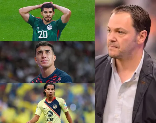 Santiago Baños está tan urgido de un título que prefiere truncar el sueño europeo a un mexicano que perder el campeonato.