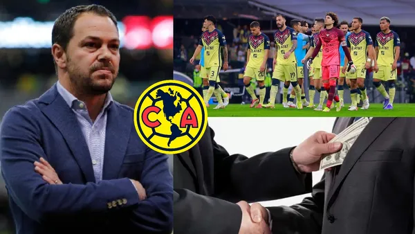 Santiago Baños estaría facturando 22 mil dólares por la venta de jugadores, según la denuncia de Jorge Van Rankin