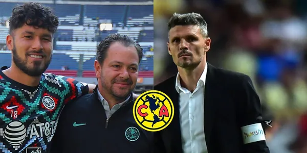 Santiago Baños estaría imponiendo a un refuerzo para Tano Ortiz.