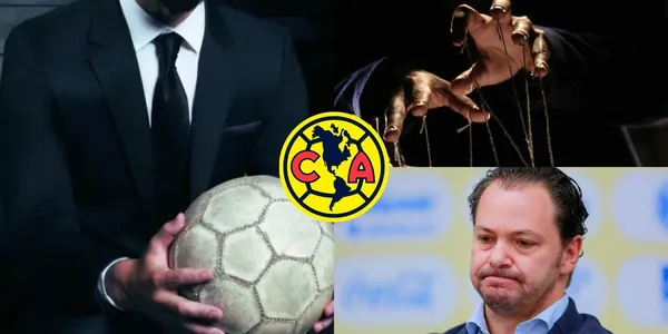 Santiago Baños ha perdido el poder que tenía como presidente del Club América.
