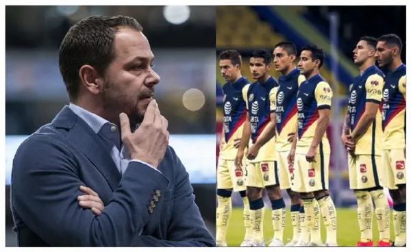 Santiago Baños ha tenido más problemas que éxitos en América y la afición pide una renovación a nivel dirección.