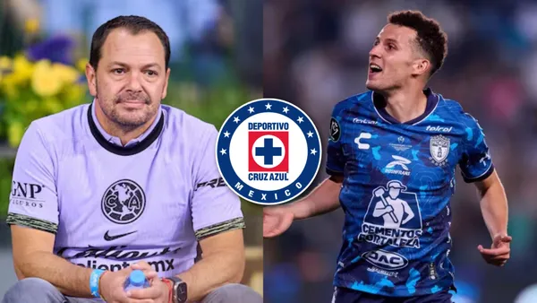 Santiago Baños habló sobre Idrissi y su posible fichaje al América | Foto: Especial