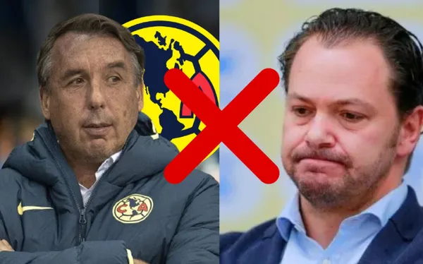 Santiago Baños habría cometido el último error y saldría del equipo.