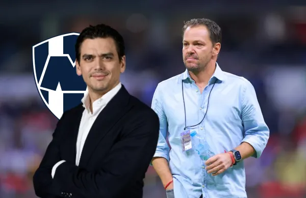 Santiago Baños habría sostenido una reunión con el nuevo mandamás de FEMSA.