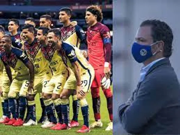 Santiago Baños haría una limpia para mejorar al equipo.