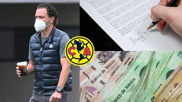 Santiago Baños haría una más de las suyas dentro de América: